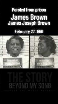 James Brown – The Godfather of Soul’s Rise, Fall & Redemption #musichistory