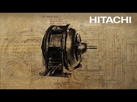 創業者・小平浪平の志 - Hitachi Origin Story - 日立