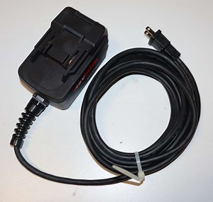 Ridgid 44468 18V AC Power Adapter