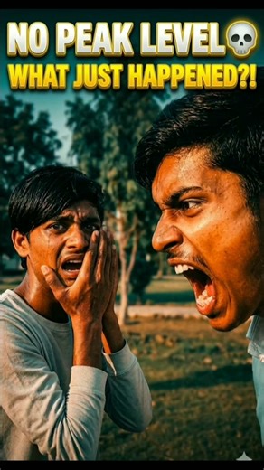 NO PEAK LEVEL 💀 | What Just Happened?! 😱 #shorts