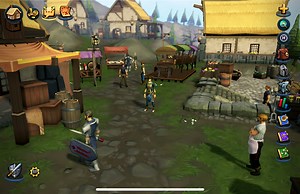 'RuneScape' opens up to everyone on iOS and Android