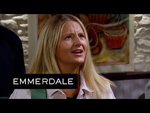 Emmerdale - Amelia Finds Out Dan Forced Noah To Break up With Her