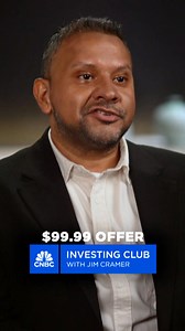 Special Savings This Black Friday. Save Big With The CNBC Investing Club. | CNBC