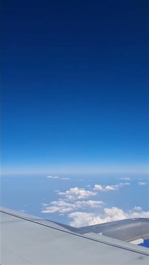 sky view from windows #dhurandhar #windowview #plane #airport