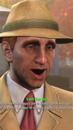 Vault-Tec? #fallout #gaming #ps5