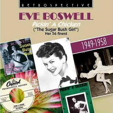 Eve Boswell : Hi Lili, Hi Lo