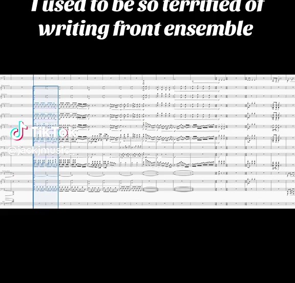 Mastering Front Ensemble Writing Techniques