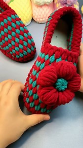 9.5K views · 65 reactions | Crochet Shoe Ideas #crochet #shoes | Yarn Designer | Facebook