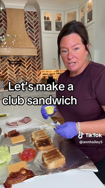 Classic Club Sandwich Recipe: Layering Guide