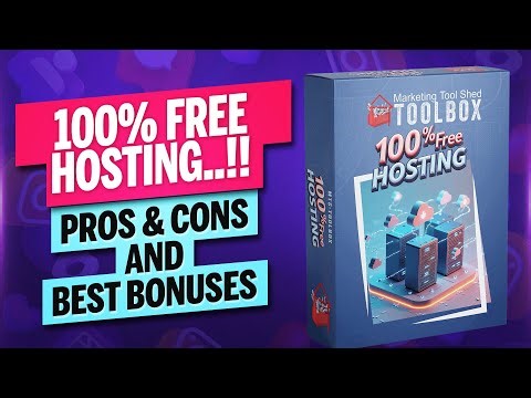💡 100% Free Hosting Review – Is It Better Than Paid Hosting Plans