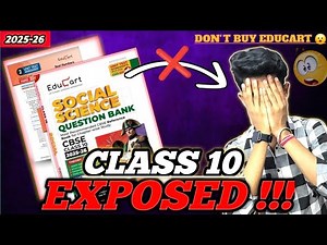 😵Review SST Class 10 Educart Question Bank 2025-26||🔥 Best Question Bank For Class 10 Board 2025-26