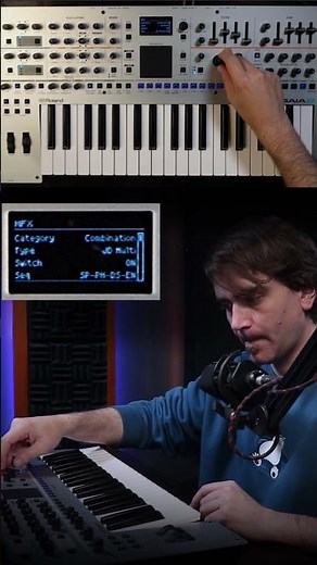 GOA Vibes with the Roland GAIA 2