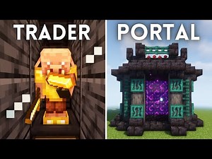 Nether Build Hacks - Minecraft 1.19