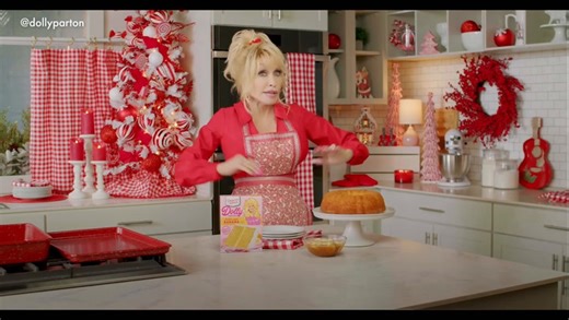 Watch: Inside Dolly Parton's kitchen where she cooks her favorite family recipes