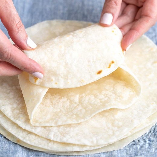 Gluten-Free Tortillas