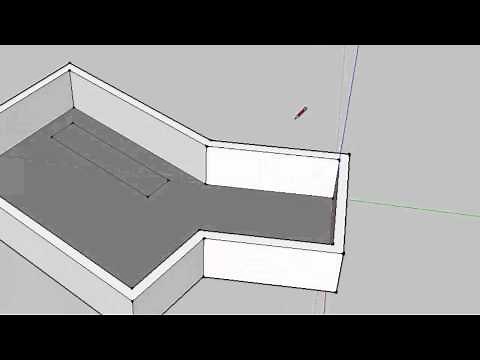 Re-Orienting the Drawing Axis in SketchUp