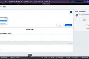 Dynamic Process Creator