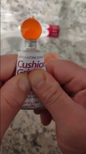 Easy Cushion Grip Application on Upper & Lower Dentures in Just 40 Seconds!