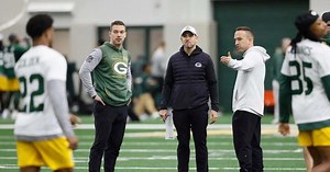 All three of the Packers coordinators spoke Wednesday. Here’s the most interesting thing each of them said.