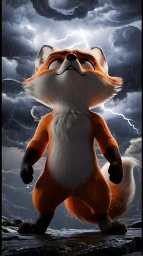 The Storm Didn’t Break Me #ai #motivation #shortvideo #story