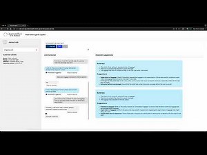 Real Time Agent Copilot