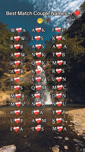Creative Couple Names for TikTok