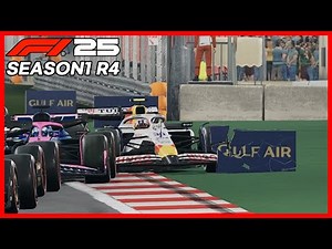 smash boom☄️| F1 25