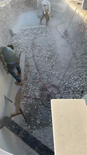 A cleaner, brighter, better pool moment is on the way… stay tuned for the reveal ✨ #trilogypools #poolcare #poolmaintenance #poolservice #explorepage #poollife #az #pool #crystalclearwater #poolchipout #poolremodel #poolconstruction #poolrenovation #pools | Trilogy Pools Service & Repair, LLC | Facebook