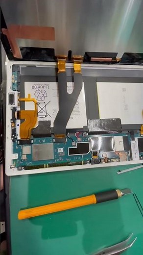 AndroidタブレットPC充電できない起動しない修理お店