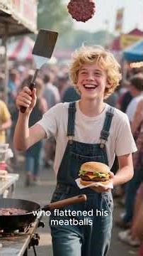 “The Forbidden Truth Behind the Hamburger 🍔😱 | Not Really American?!”