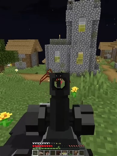 Descubriendo al Tormentor en Minecraft