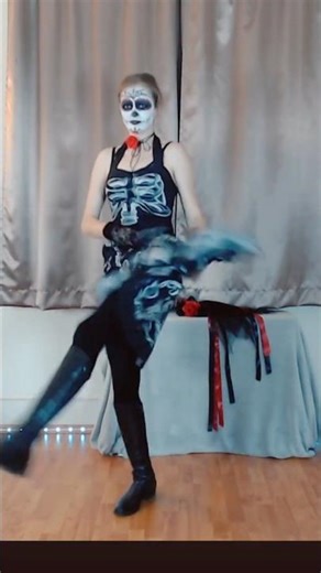 Just Dance🎻Infernal Galop🎶 #dance #justdance