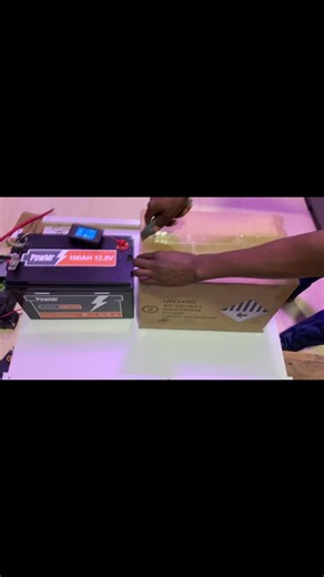 Complete Review of Taico 100AH 12V LiFePO4 Battery