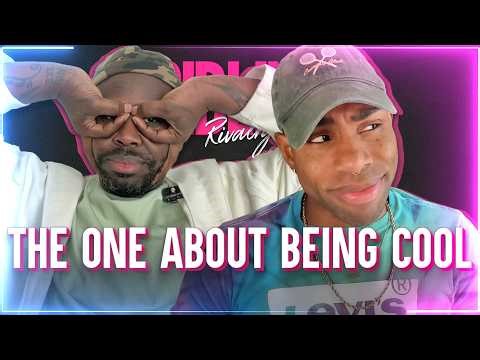 Sibling Rivalry: The One About Being Cool