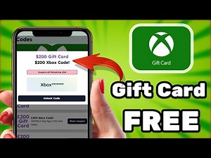 How to Get FREE Xbox Gift Cards 2026 - Legit Methods & Codes