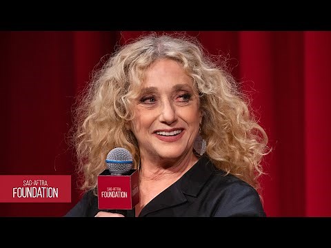 Carol Kane Career Retrospective | Conversations at the SAG-AFTRA Foundation