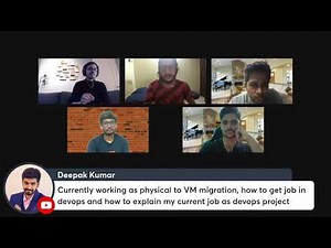 How to explain DevOps Project | in Tamil