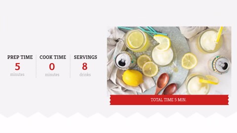 Philly-Style Summer Beer Shandy Recipe