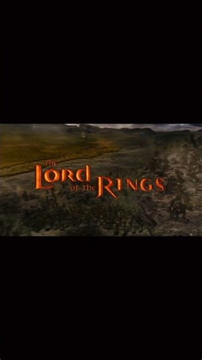 The Lord of the Rings (2001) | The Journey That Changed Everything ⚔️ | Movie Short