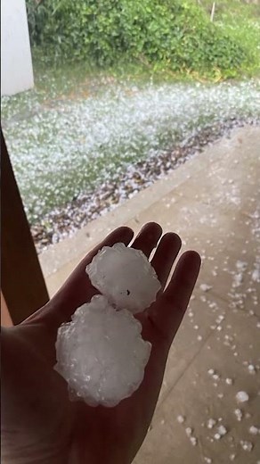 Hailstorm leaves over 200 injured, vehicles damaged in Brazil | REUTERS