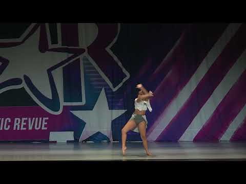 Beginner Contemporary Dance Solo | What Was I Made For?