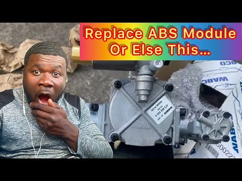 Replace Your ABS Module/Valve On 2019 Kenworth T680 MX13 | Peterbilt & Kenworth | Paccar