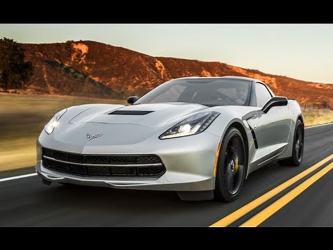 2014 Chevy C7 Corvette Stingray: Everything you ever wanted to know