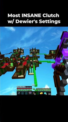 The BEST Bedwars Settings