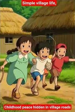 Simple village life,#villagelife