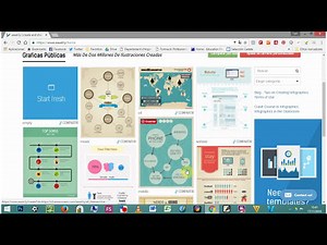 Easel.ly. Aprende a registrarte como usuario de EASEL.LY en 1 minuto.