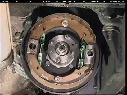 How a Transmission Park Brake Works