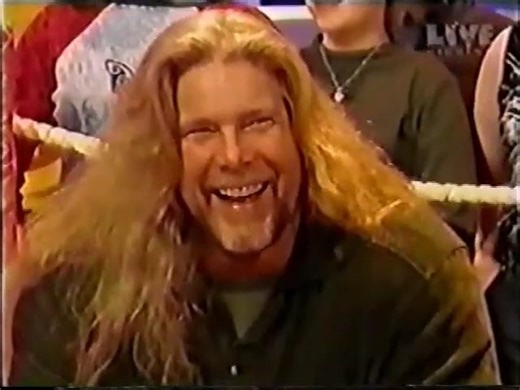 RARE Interview with Kevin Nash on UK Kids TV (March 2000) | The History of Wrestling