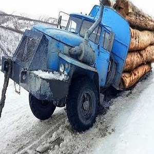 513K views · 22 reactions | The arduous roads in the transportation of timber | Interesting World | Facebook
