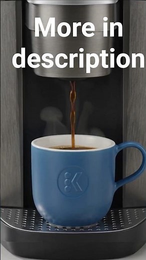 "Keurig K-Elite Review 2026 | Brew Hot & Iced Coffee in Minutes! #icedcoffee
